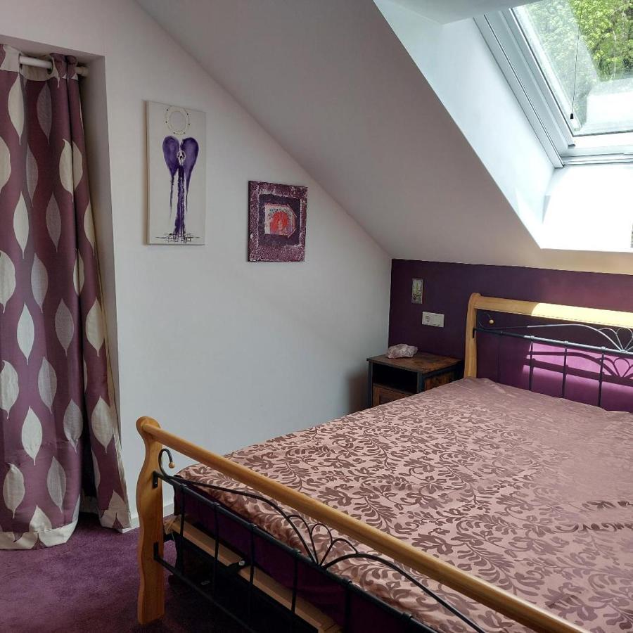 Apartment Hirsch Grunenbach Bagian luar foto